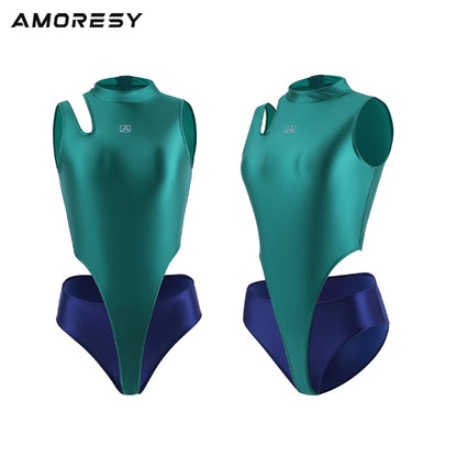 Amoresy Leucothea系列两件式温泉泳衣