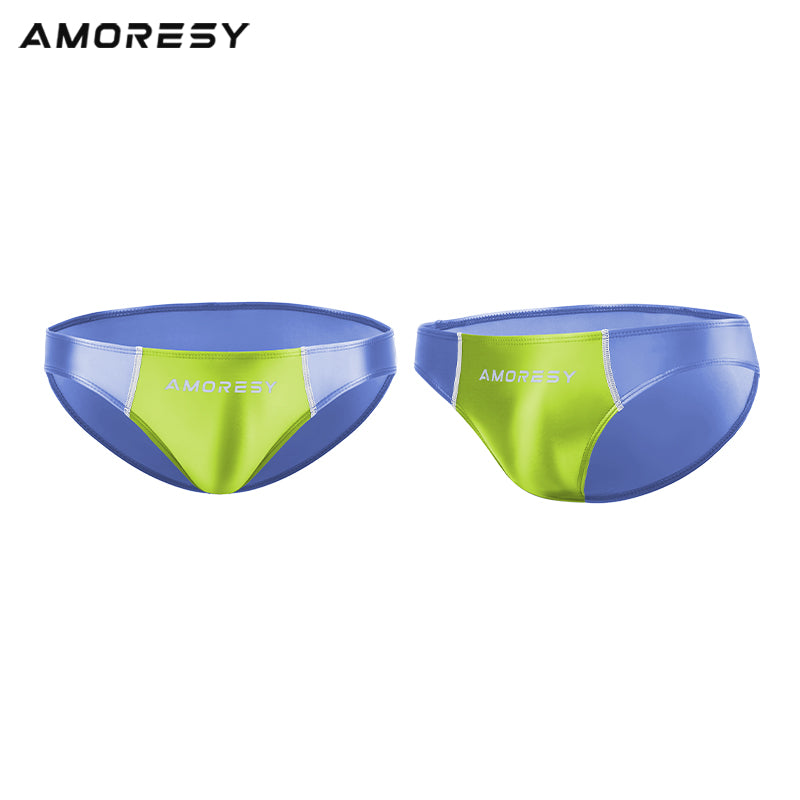 Oceanus A Series Swimming Briefs - AMORESY