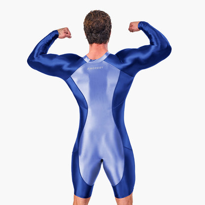 Atticus Long-Sleeve Sports Bodysuit