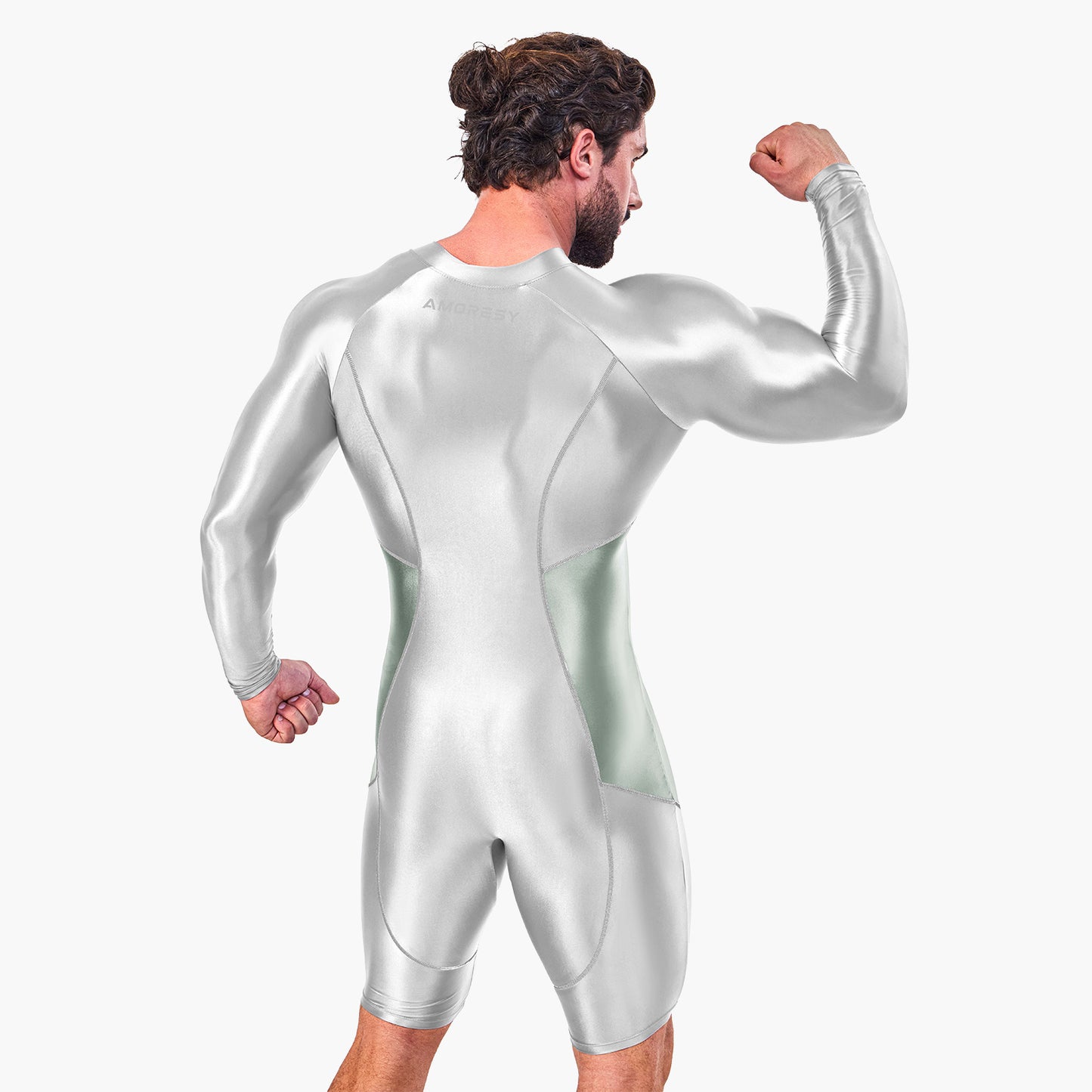 Atticus Long-Sleeve Sports Bodysuit