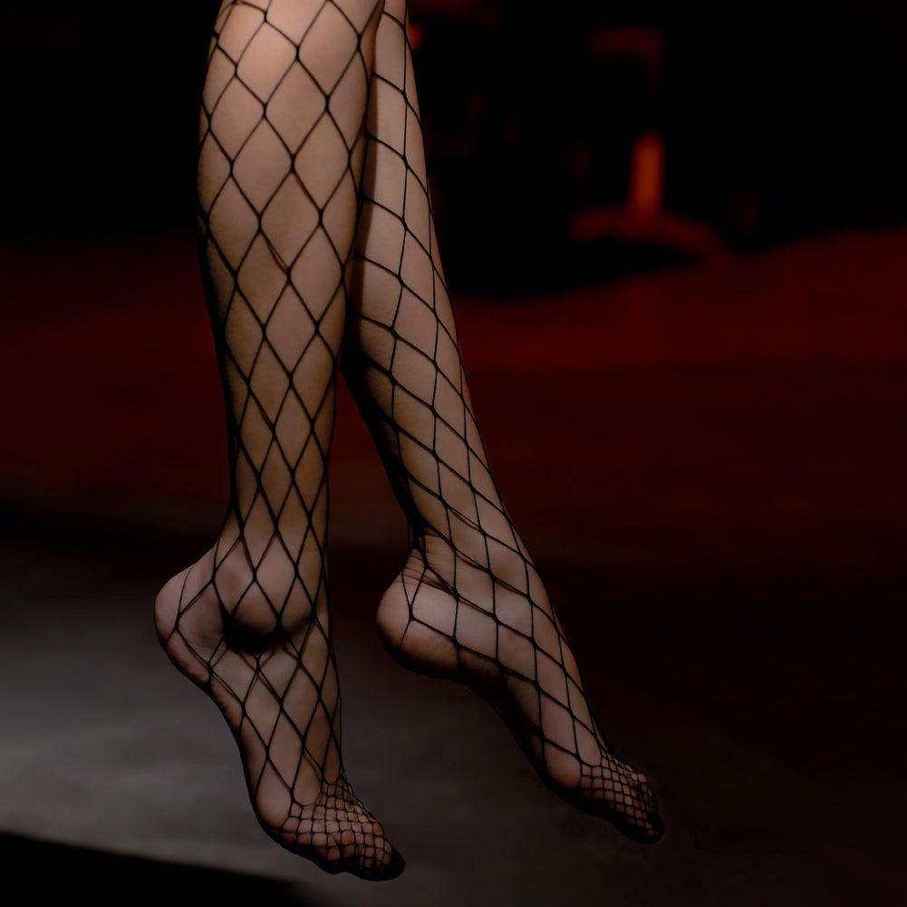 Enchanti Fishnet Tights