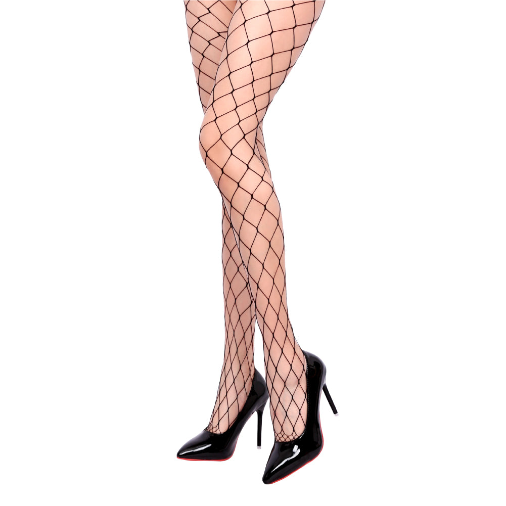 Enchanti Fishnet Tights