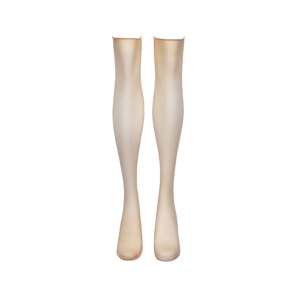 Levanti Thigh-High Ultra-Thin Shiny Stockings