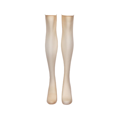 Levanti Thigh-High Ultra-Thin Shiny Stockings