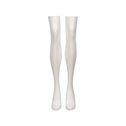 Levanti Thigh-High Ultra-Thin Shiny Stockings