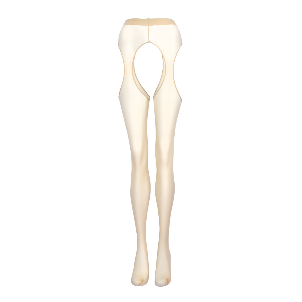 Singulariti Seamless Crotchless Tights