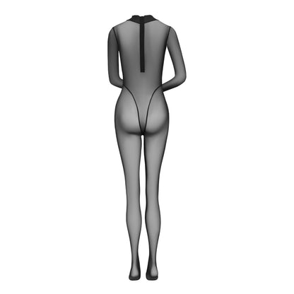 Atheniti Sheer Ultra-Thin Mesh Bodysuit