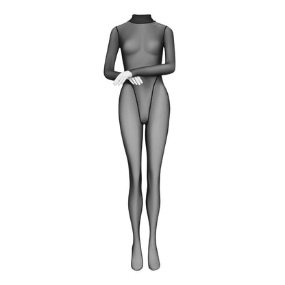 Atheniti Sheer Ultra-Thin Mesh Bodysuit