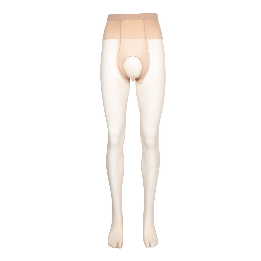 Sparti Ultra-Thin High-Waisted Men's Seamless Tights