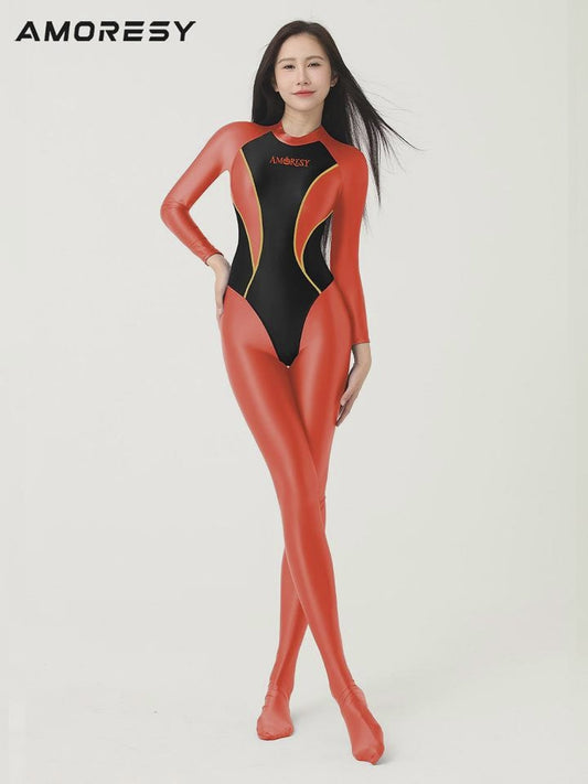 Vyxen Series Spooky Catsuit