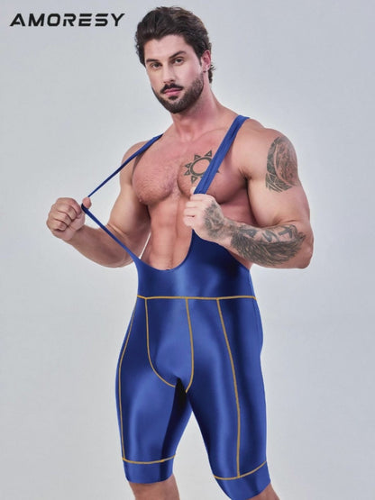 Octavian Racerback Bodybuilder Singlet