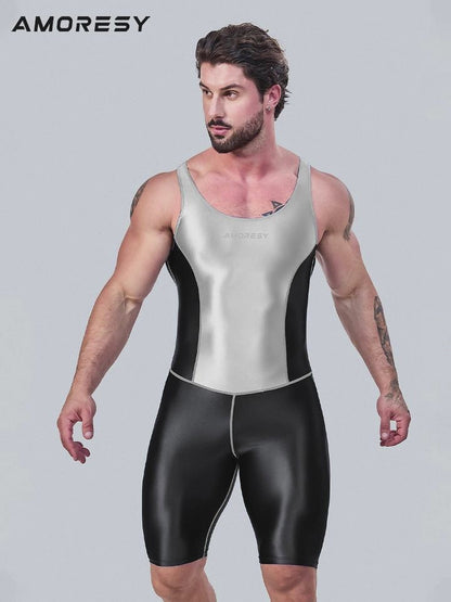 Helion Bodybuilder Singlet