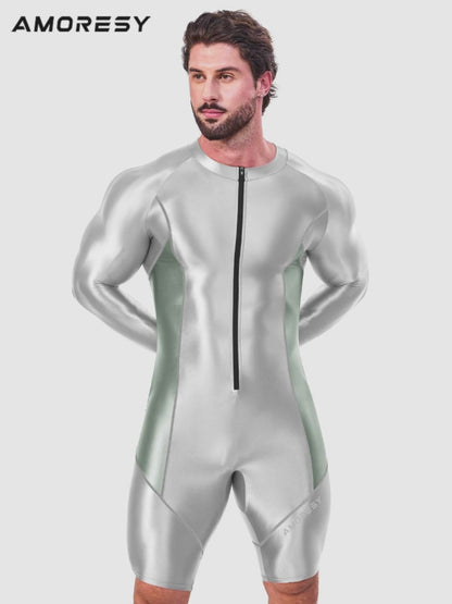 Atticus Sports Unitard Suit