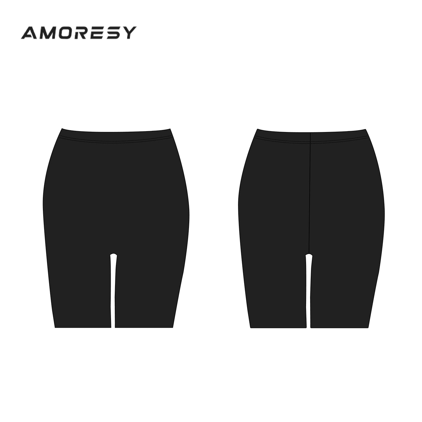AMORESY Hebe系列紧身短裤