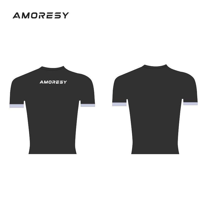 AMORESY Electra系列T恤 黑色