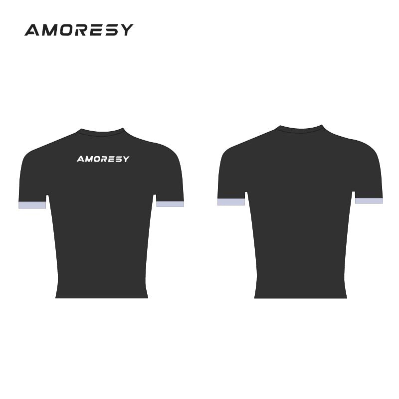 Ravissa Short-Sleeve T-shirt - AMORESY