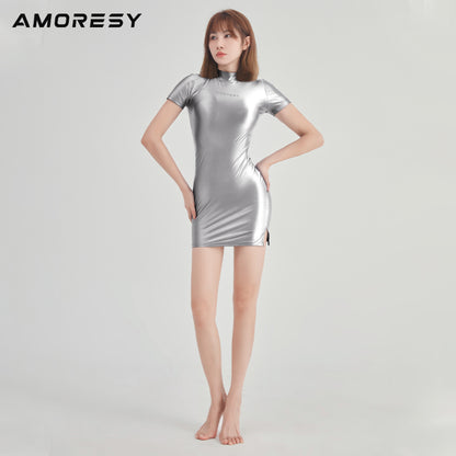 Amoresy Terpsichoreシリーズ SKINNY DRESS
