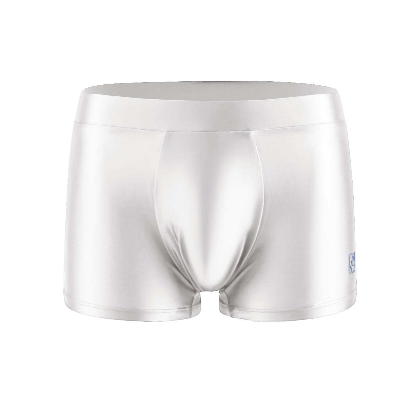 Sterling Boxer Shorts White / M - AMORESY