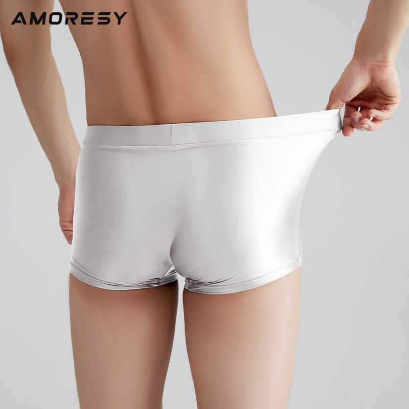 Sterling Boxer Shorts - AMORESY