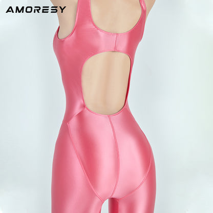 Nyssara Series Backless Catsuit