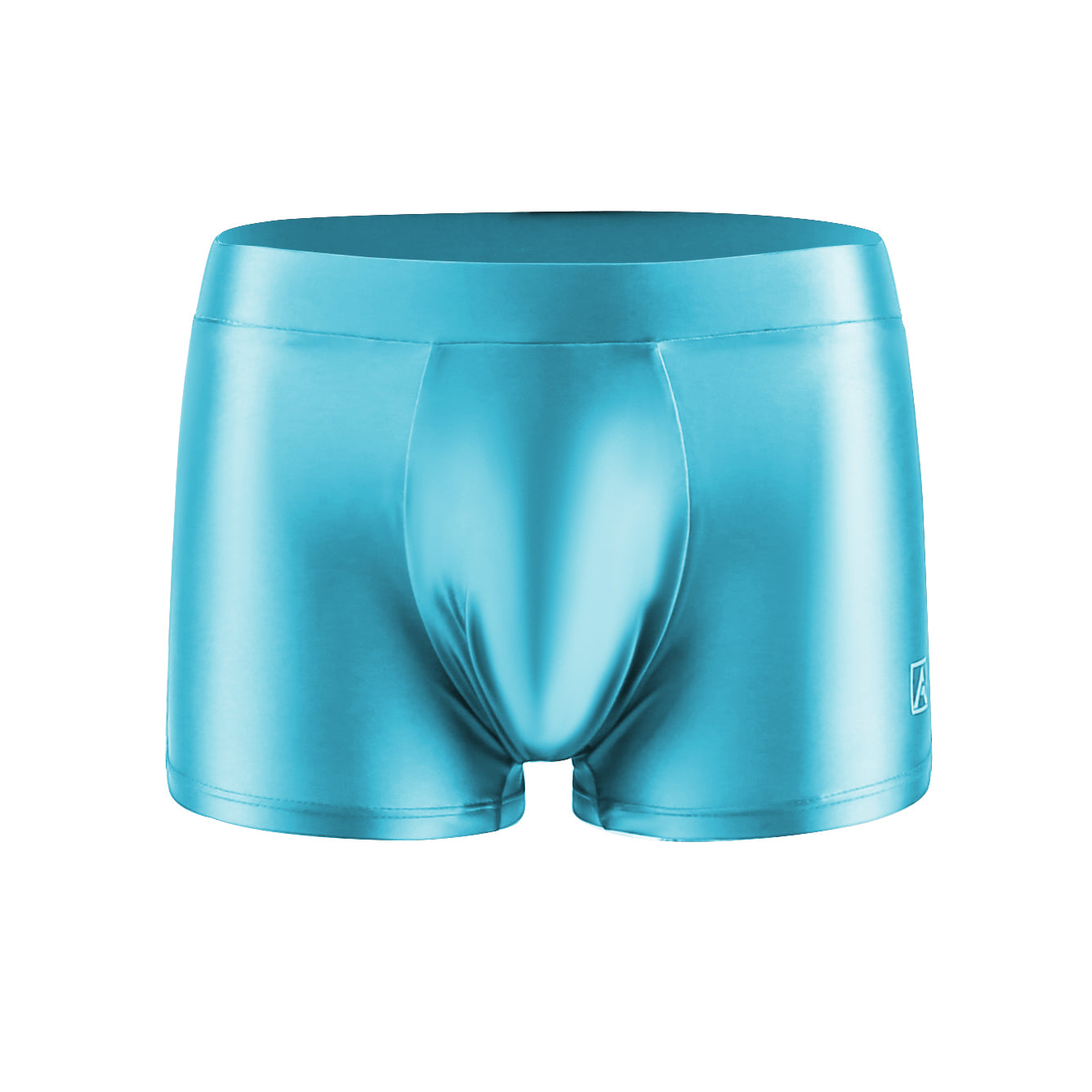 Sterling Boxer Shorts Waterspout Blue / M - AMORESY