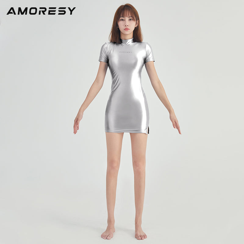 Amoresy Terpsichore 系列 SKINNY DRESS 