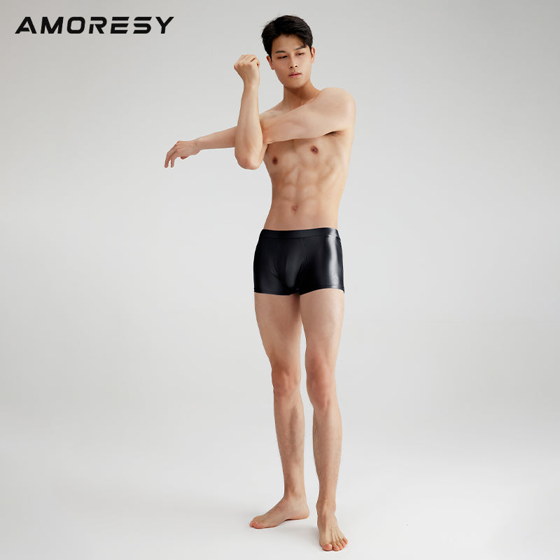 Sterling Boxer Shorts - AMORESY