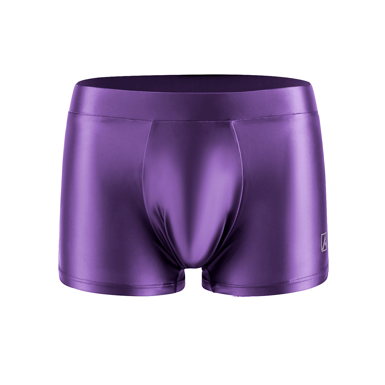 Sterling Boxer Shorts Purple / M - AMORESY