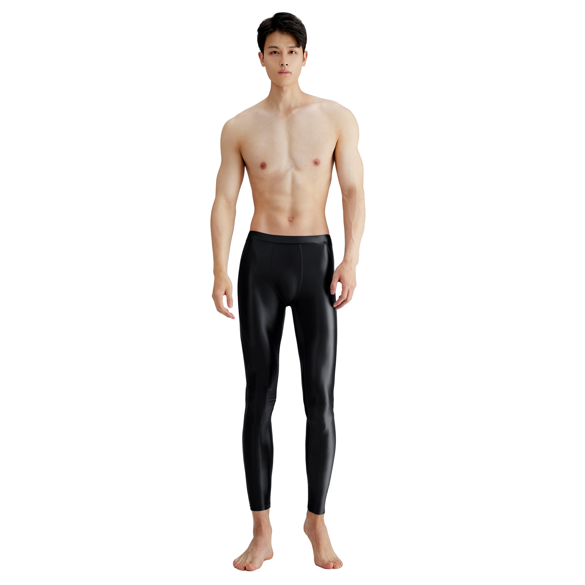 Raiden Sports Leggings Black to Black / M - AMORESY