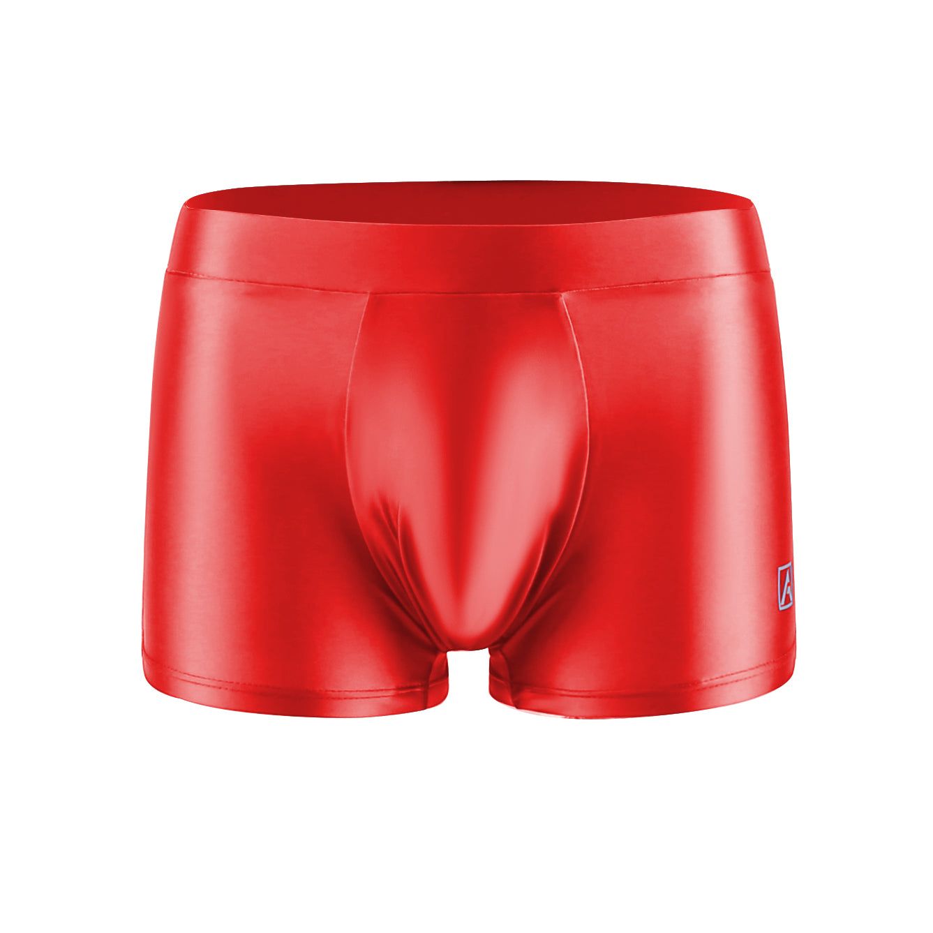 Sterling Boxer Shorts Red / M - AMORESY